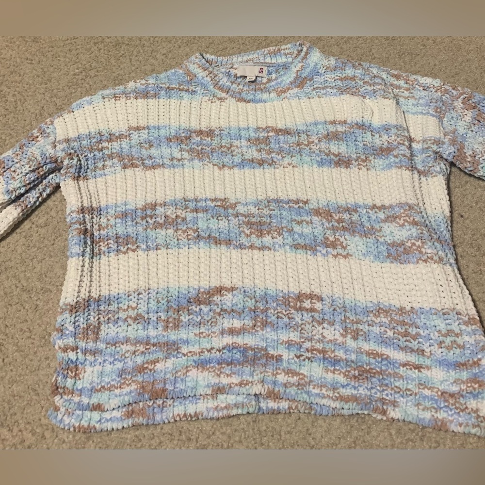 Multicolor Sweater